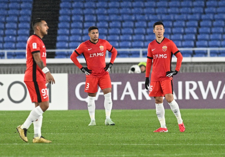 東體：海港亞冠競爭力大幅削弱，四國腳今日直飛西亞備戰(zhàn)世預(yù)賽