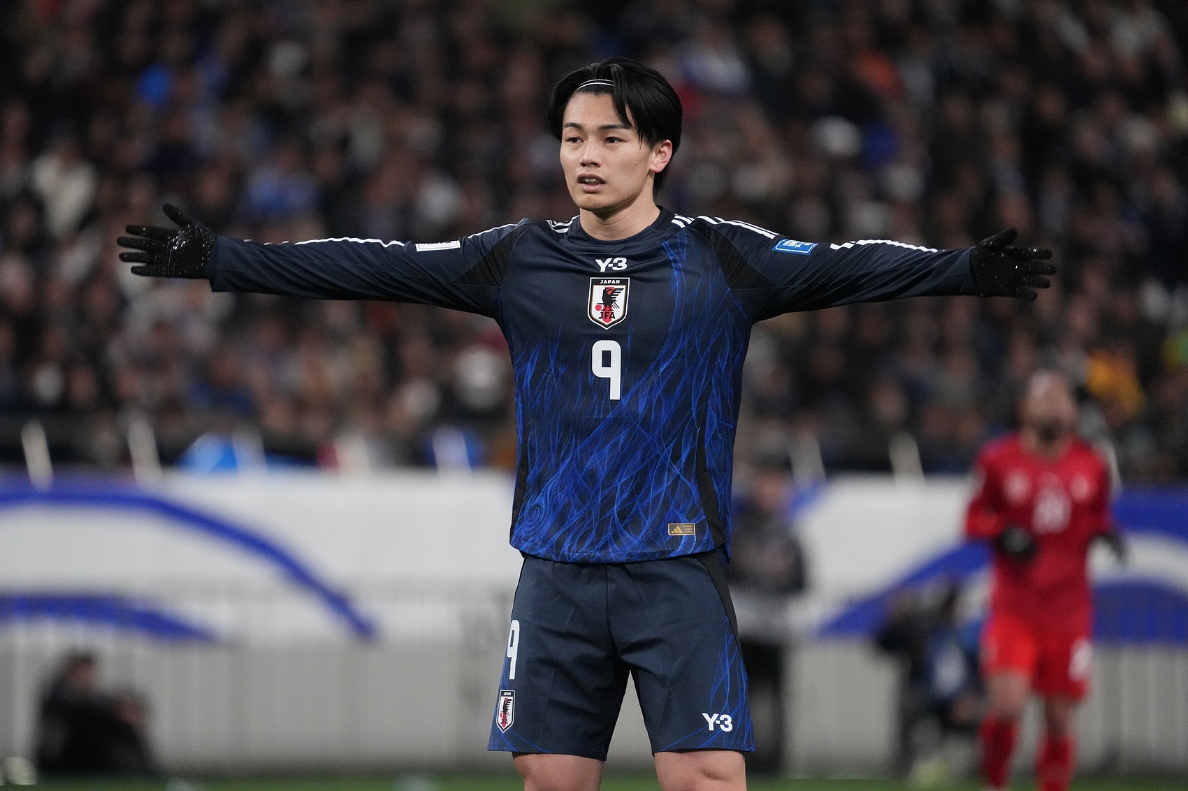 已進(jìn)世界杯！日本隊(duì)官方：守田英正和上田綺世因傷離隊(duì)，不補(bǔ)招
