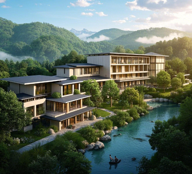 康養(yǎng)中心項目開發(fā)模式、收益模式與規(guī)劃設(shè)計全解析