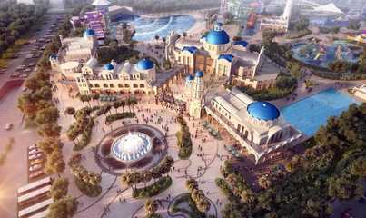 水樂園開發(fā)流程 從設(shè)計到旅游開發(fā)項目策劃咨詢