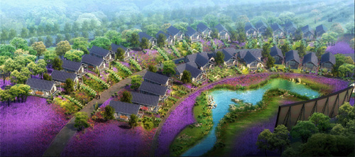 休閑農(nóng)業(yè)項目策劃規(guī)劃與開發(fā)全攻略