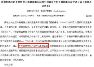 東莞城市更新浪潮再起 南城、高埗、清溪、長安舊改與旅游開發新篇